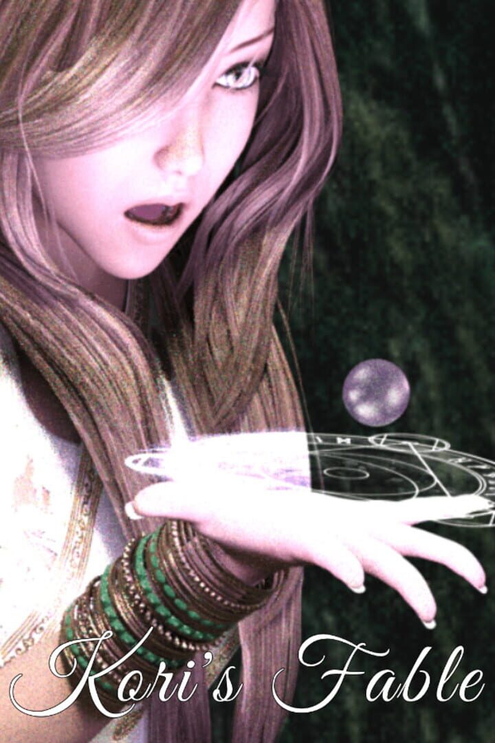 Kori's Fable Visual Novel