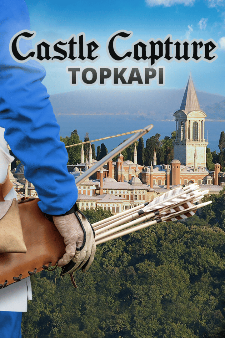 Castle Capture Topkapi Cover