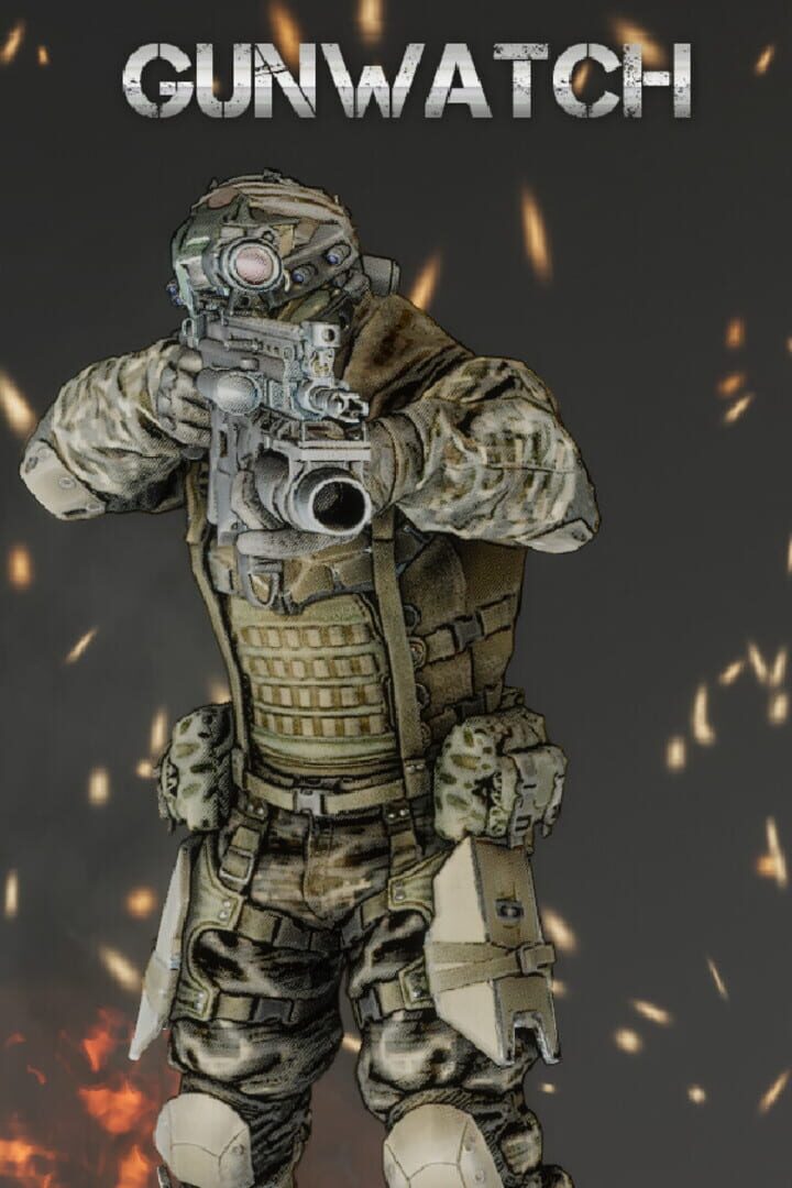 Cover image of Gunwatch: Conflict Survival