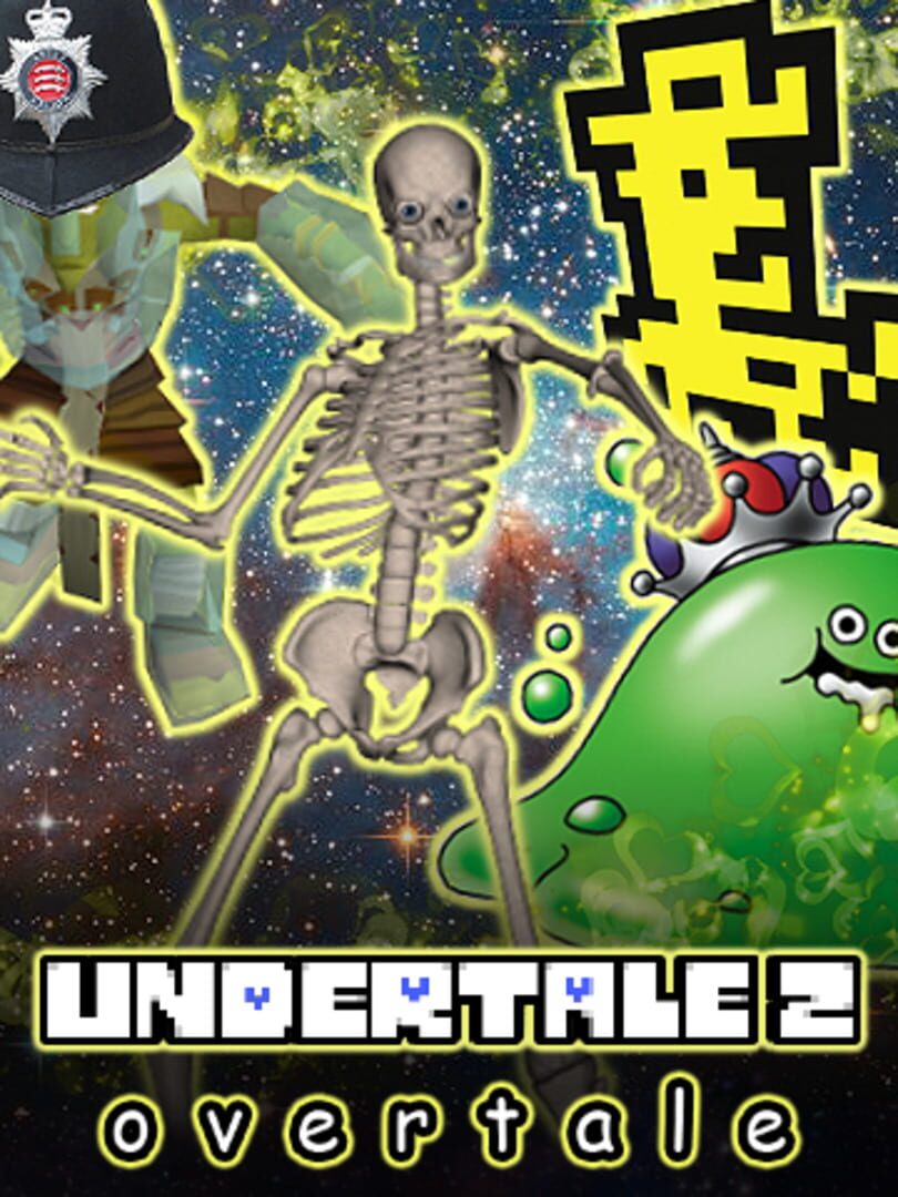 Undertale 2: Overtale (2016)