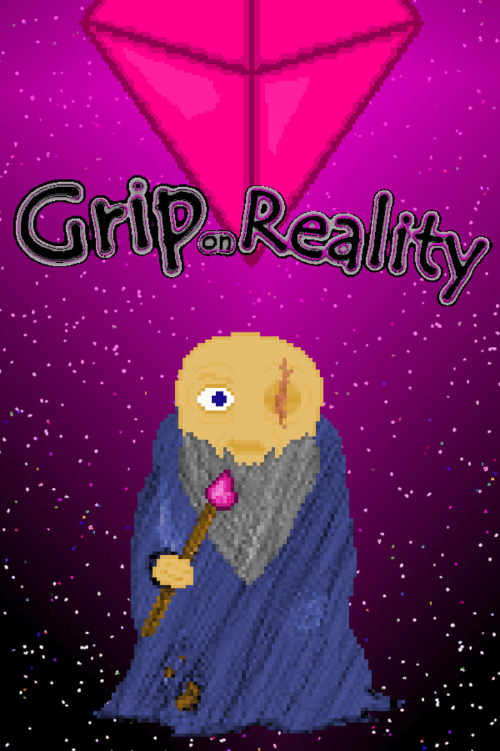 Grip on Reality Cover