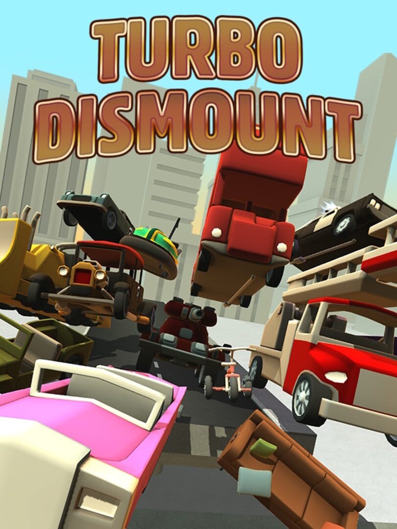 Turbo Dismount (2014)