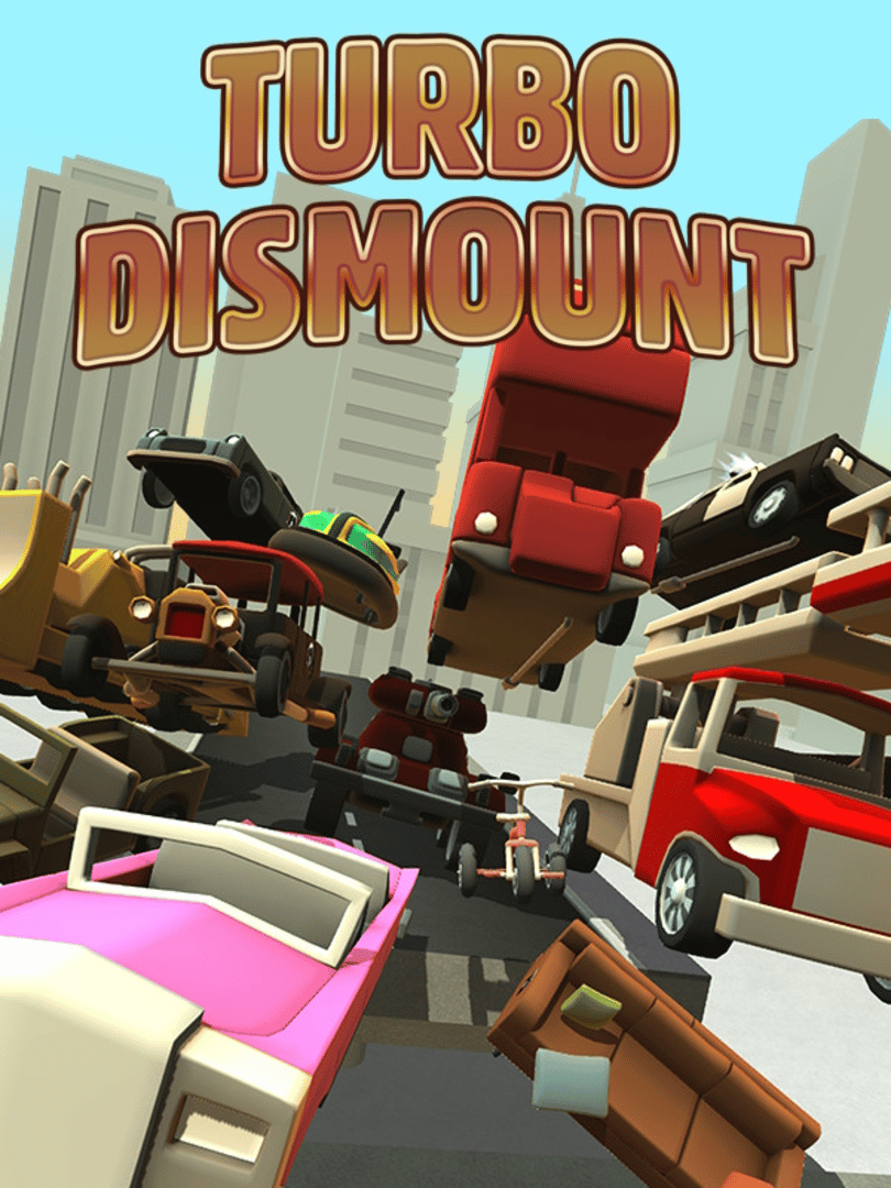 Turbo Dismount Cover