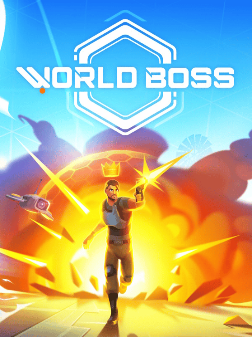World Boss Cover