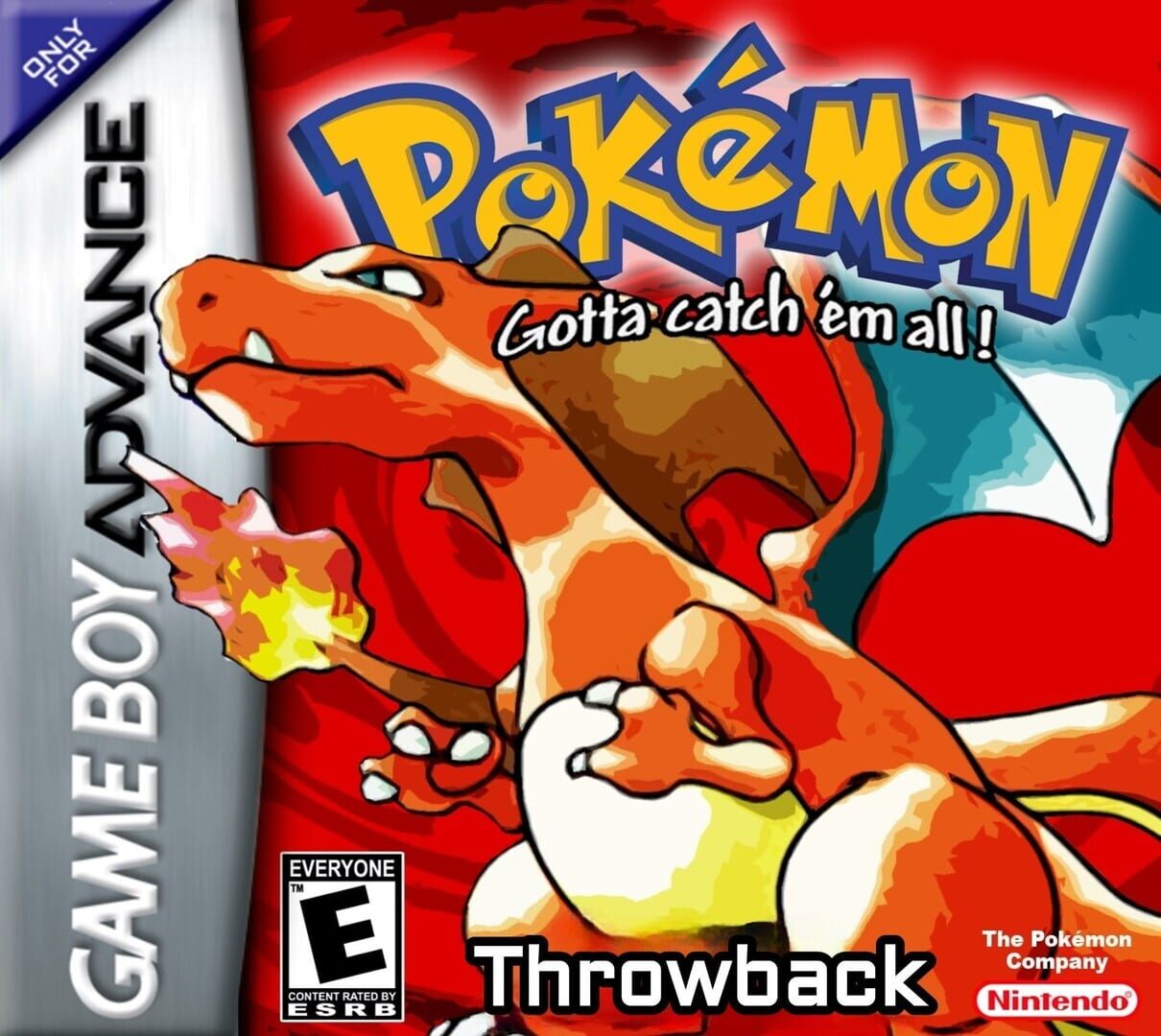 Pokémon Throwback (2021)