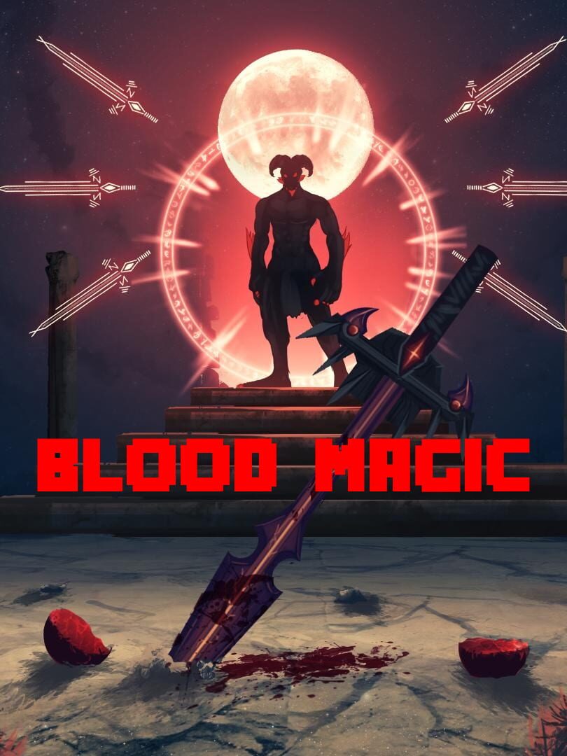 Blood Magic (2013)