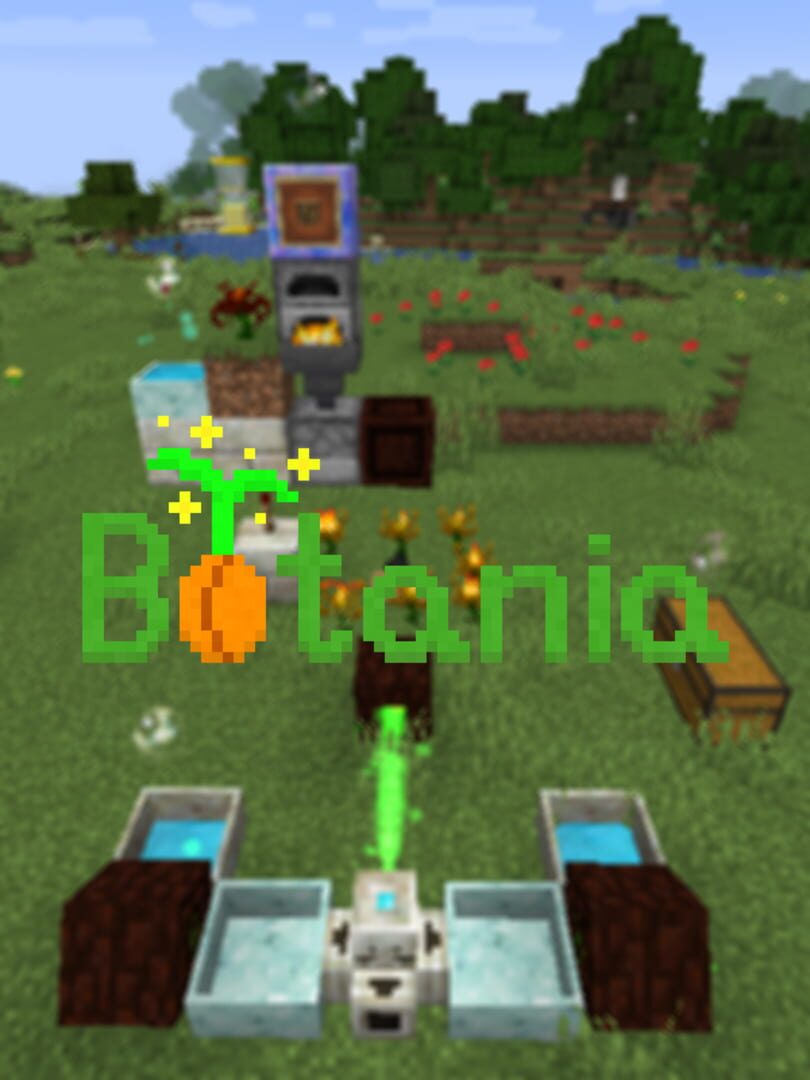 Botania (2014)