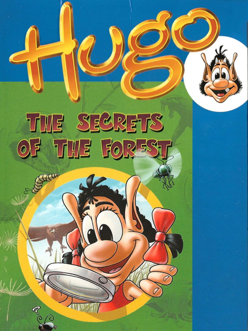 Hugo: The Secrets of The Forest (2000)