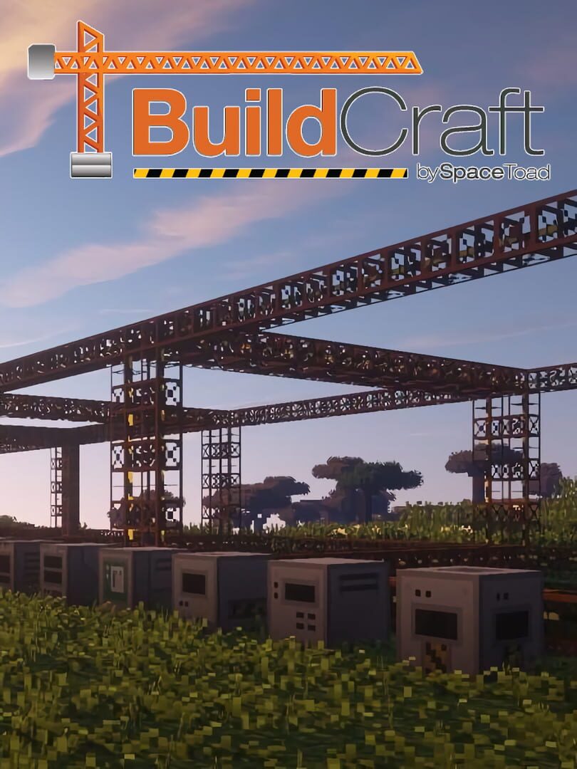 BuildCraft (2011)