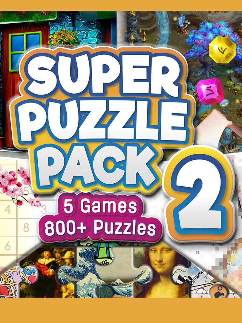 Super Puzzle Pack 2 (2022)