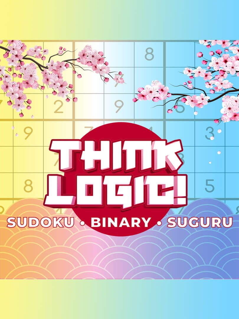 Think Logic! Sudoku: Binary - Suguru (2023)