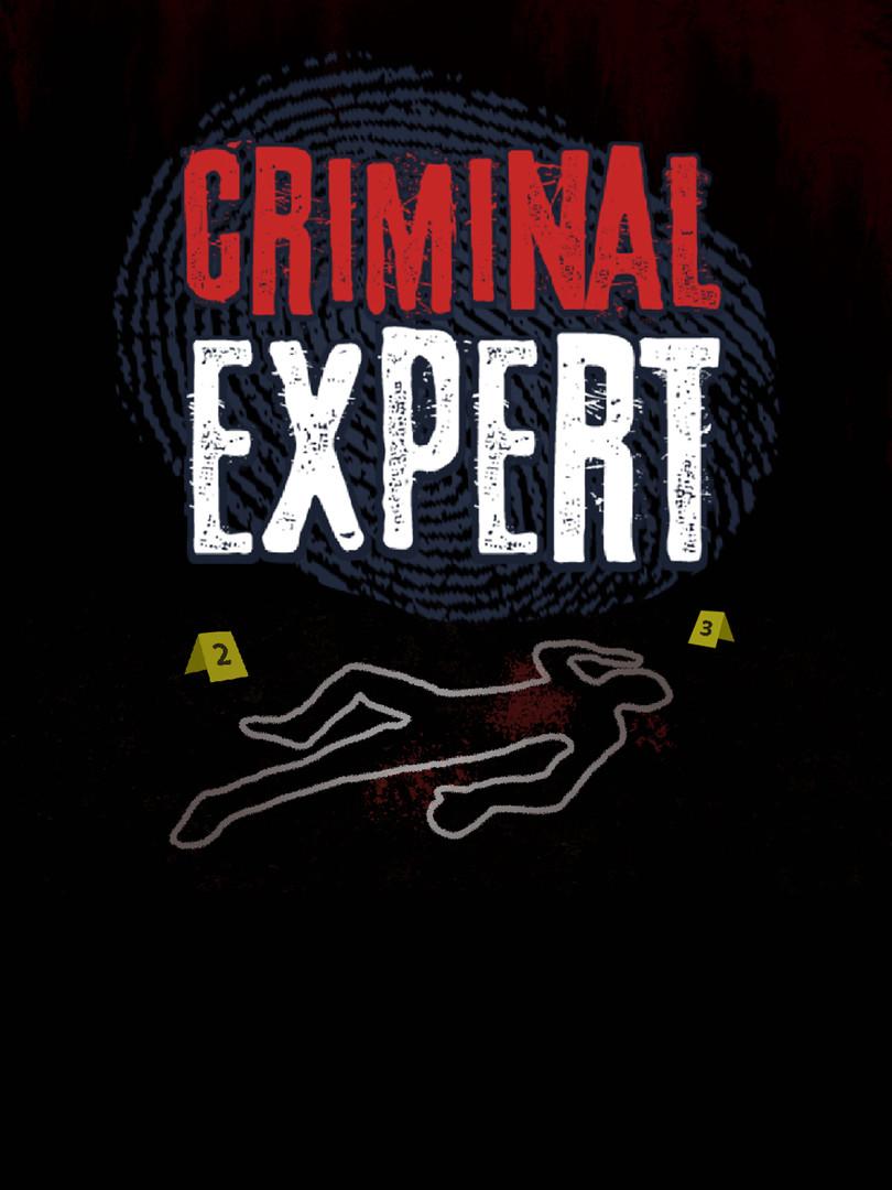 Criminal Expert Cover