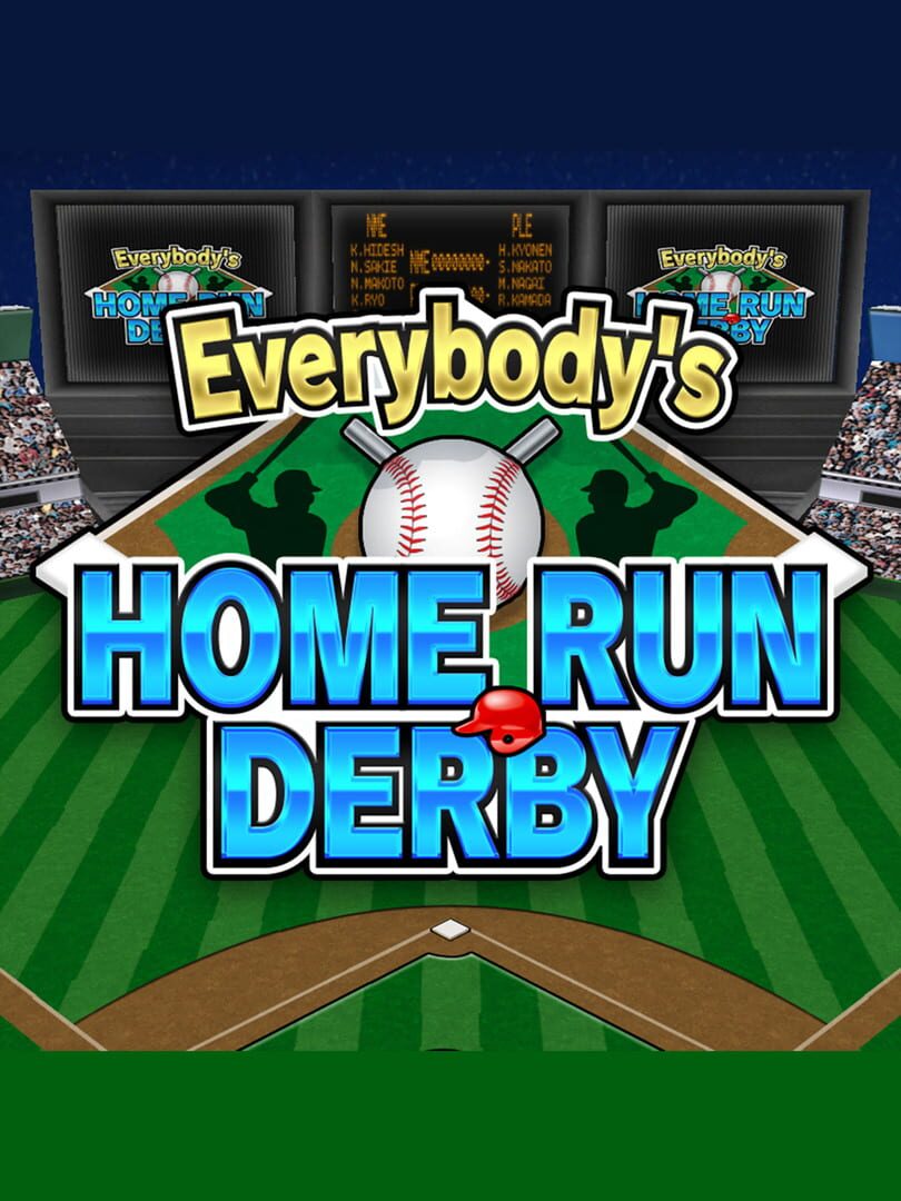 Everybody's Home Run Derby (2022)