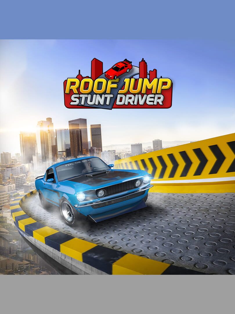 Roof Jump Stunt Driver (2023)