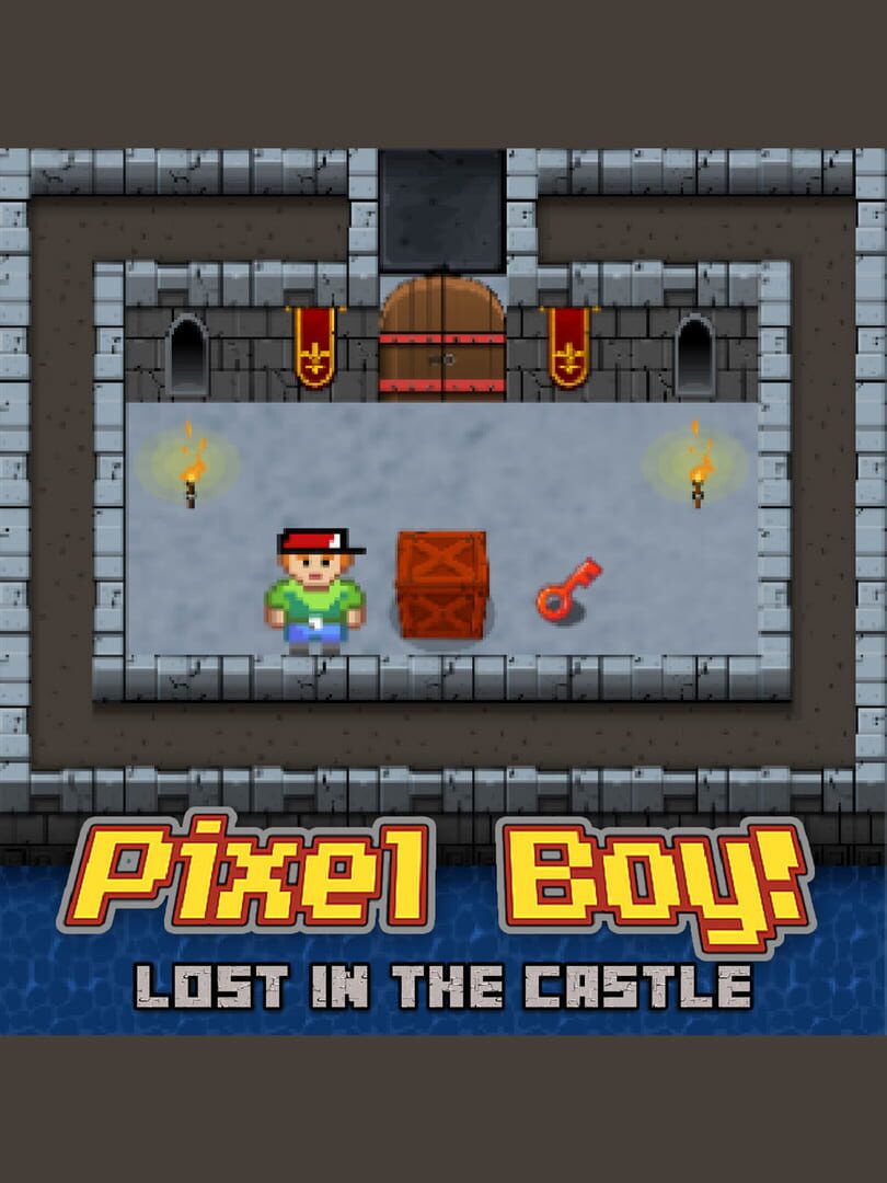 Pixel Boy: Lost in the Castle (2023)