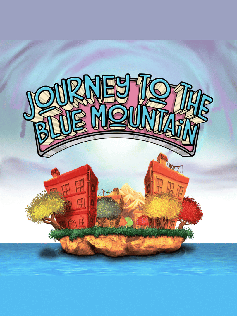 Journey to the Blue Mountain Cover
