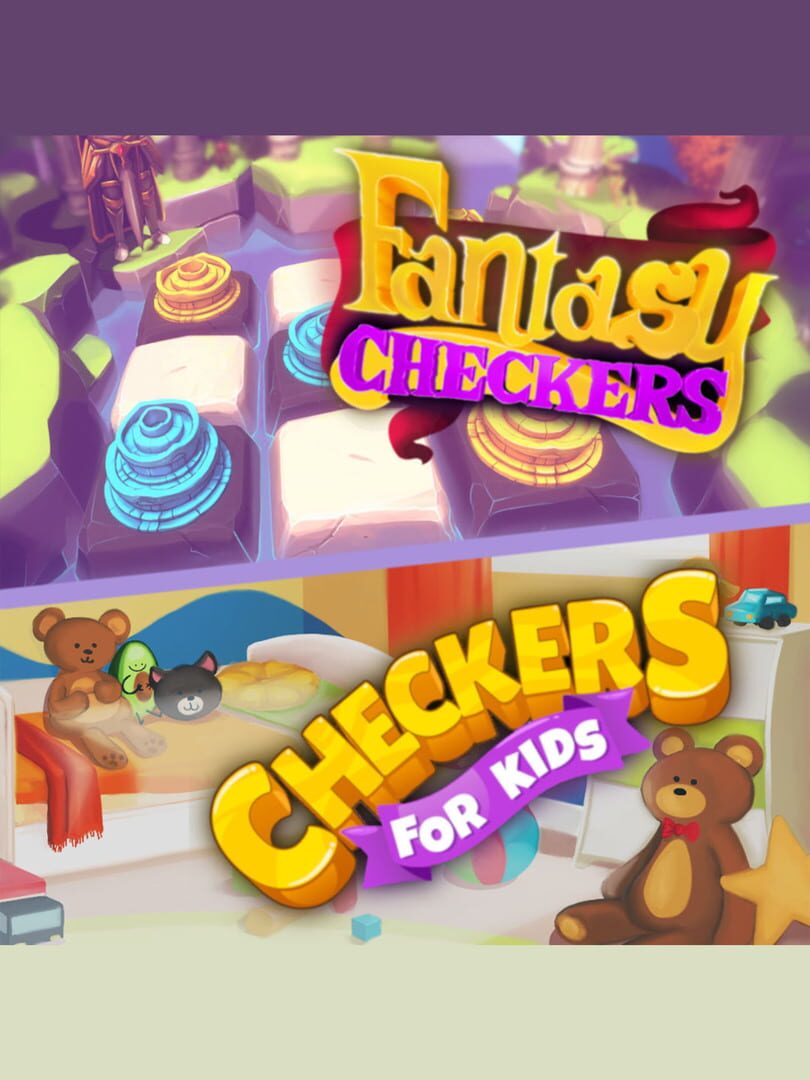 Cover image of Checkers Quest Bundle