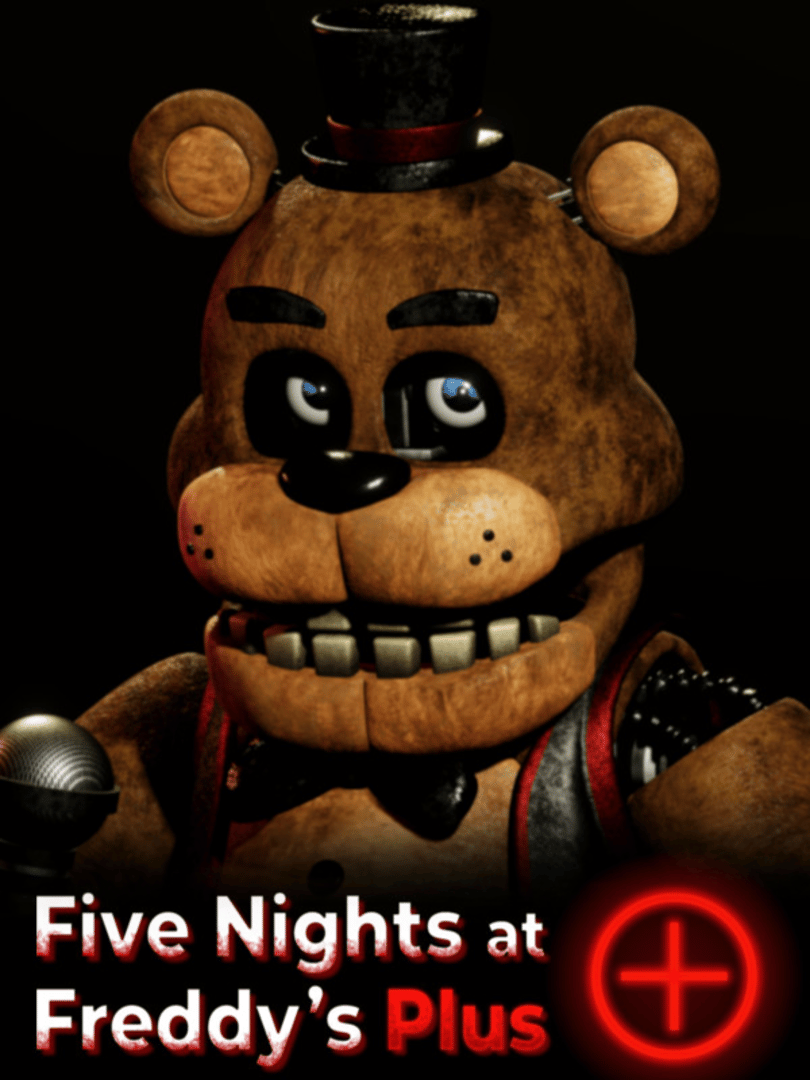 Five Nights at Freddy's Plus Cover