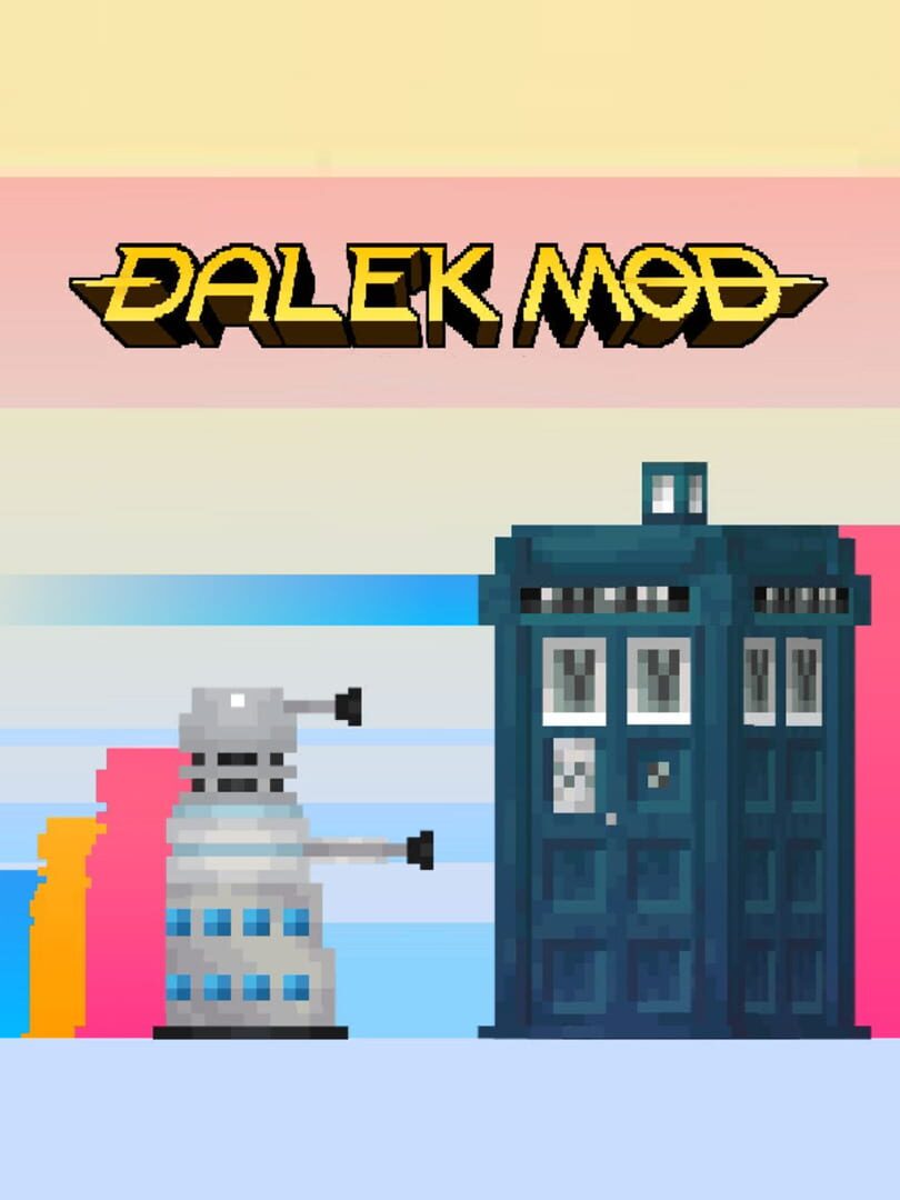 Dalek Mod (2012)