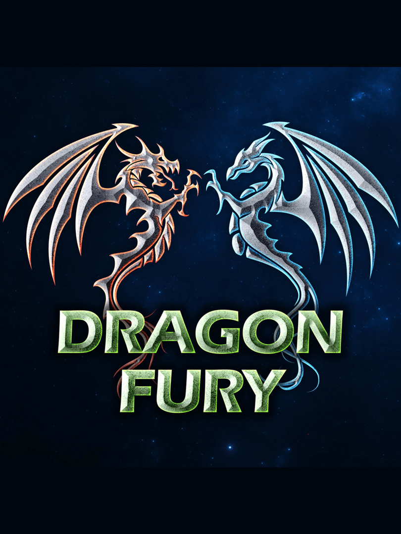 Dragon Fury Cover