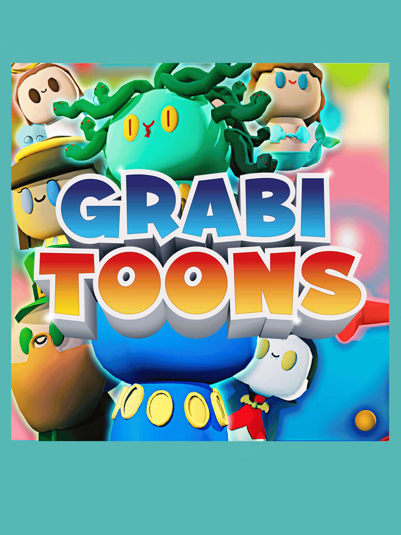 Grabitoons Cover
