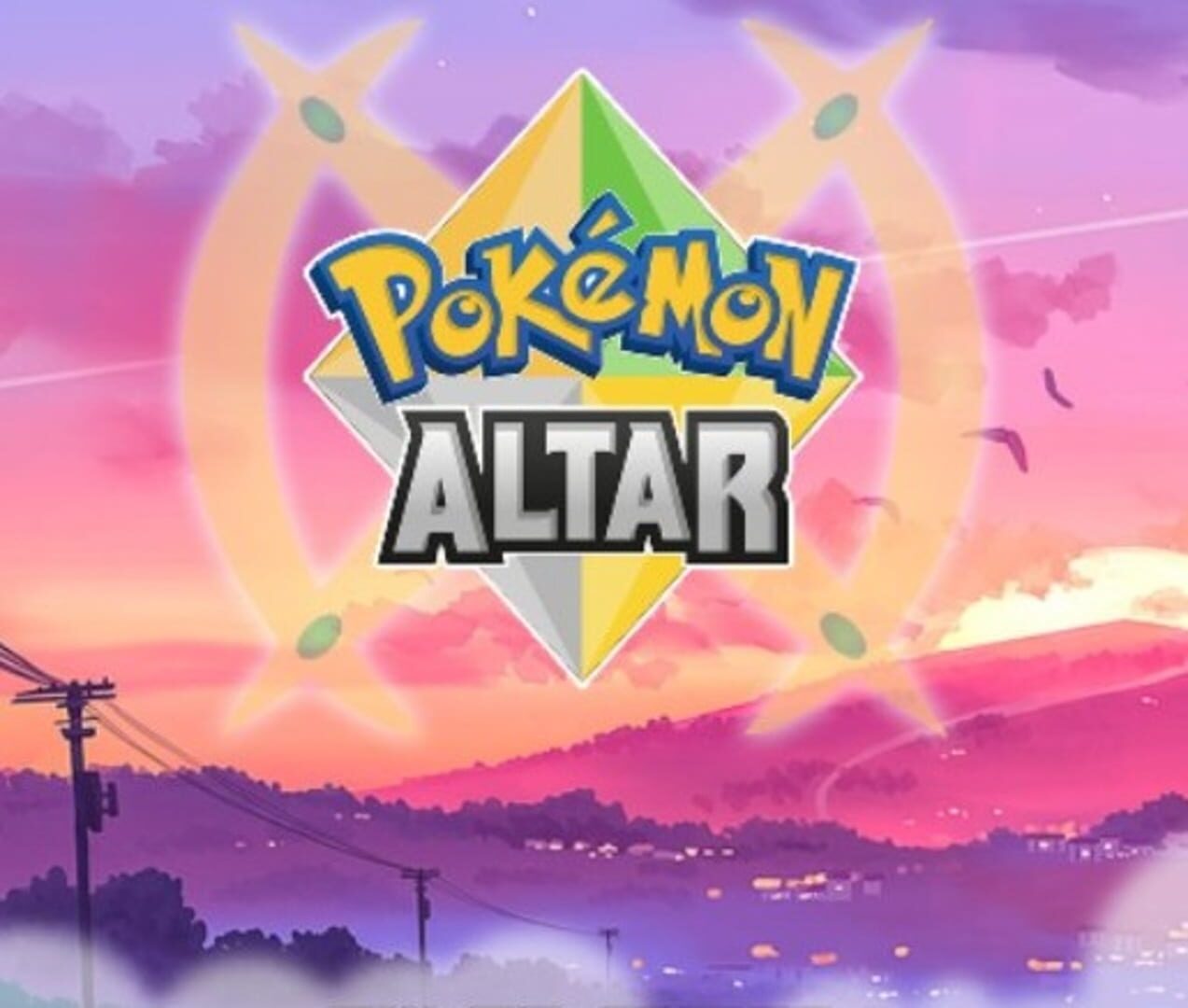 Pokémon Altar (2022)