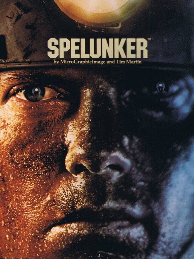 Spelunker (1983)