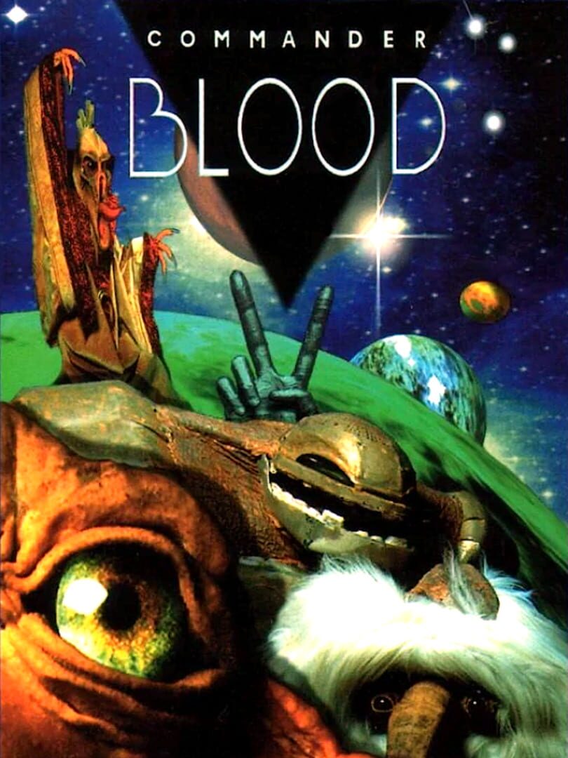 Commander Blood (1994)