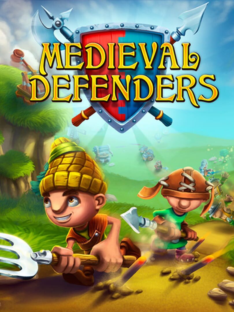 Medieval Defenders