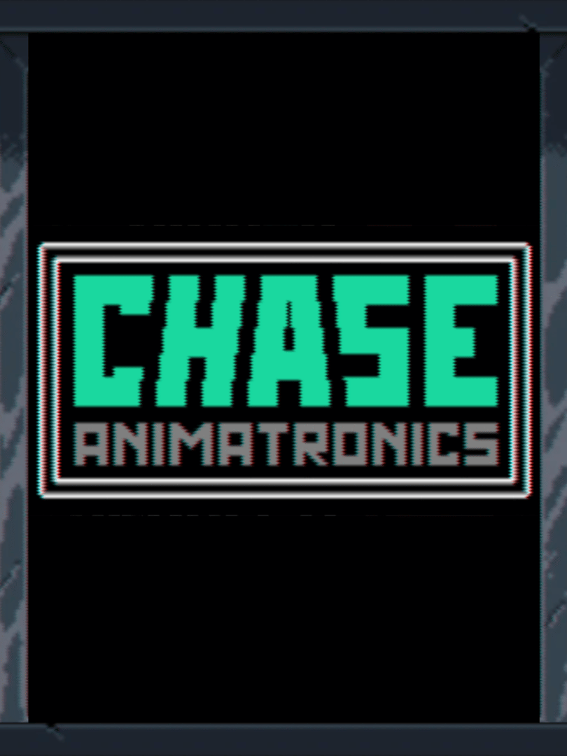 Chase: Animatronics Cover