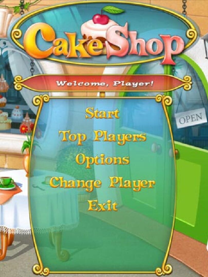 Cake Shop (2008)