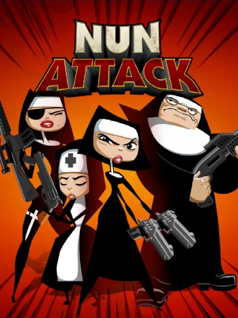 Nun Attack (2013)