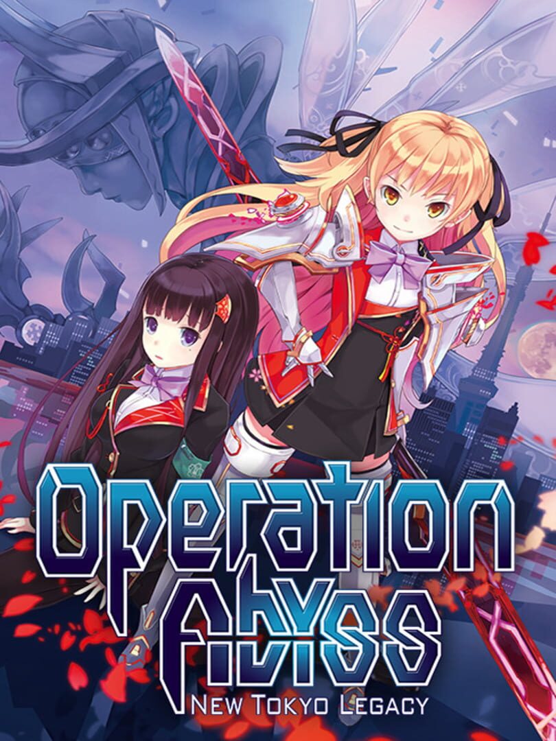 Operation Abyss: New Tokyo Legacy (2015)