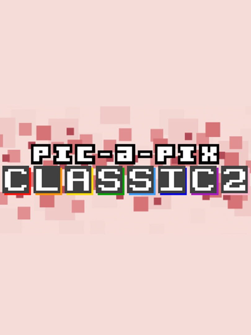 Pic-a-Pix Classic 2