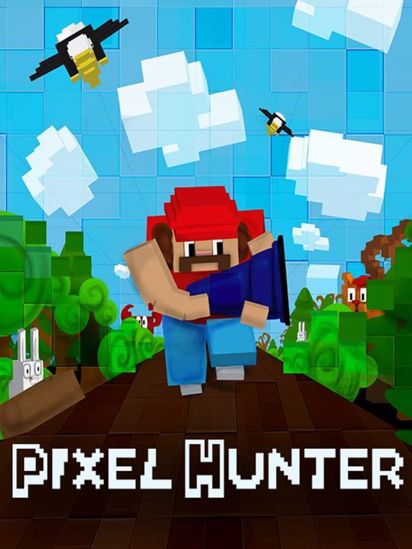 Pixel Hunter (2014)