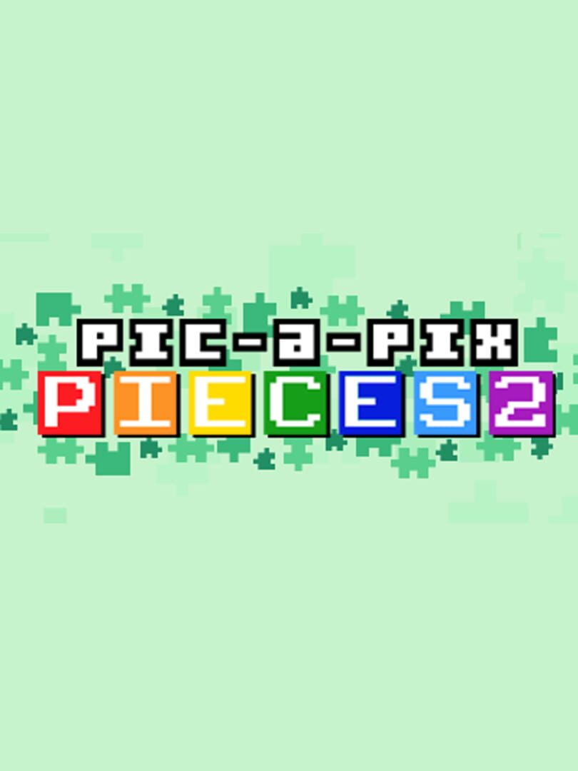 Pic-a-Pix Pieces 2