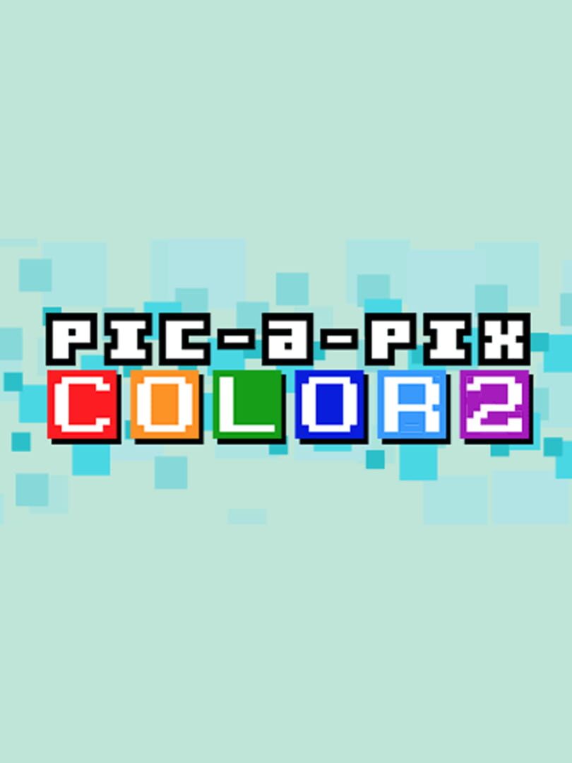 Pic-a-Pix Color 2