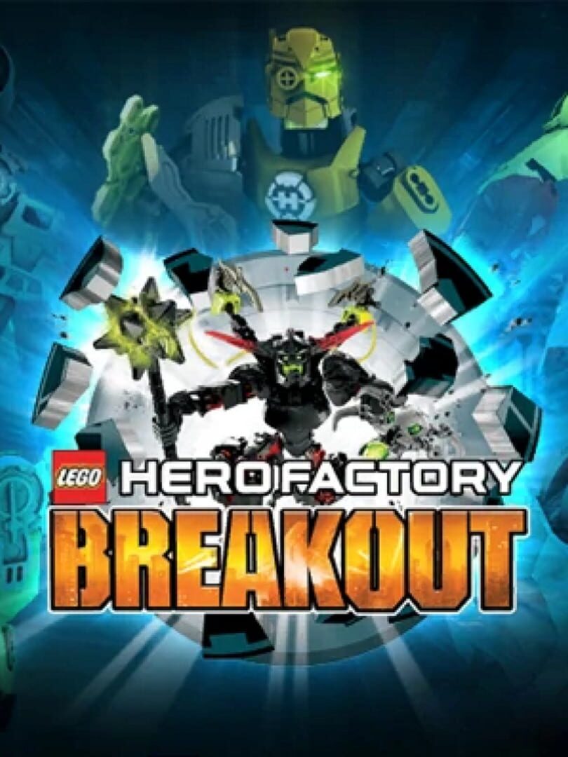 LEGO Hero Factory: Breakout (2012)