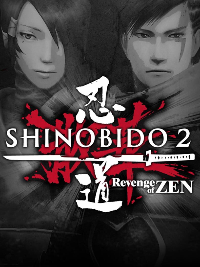 Shinobido 2: Revenge of Zen (2011)