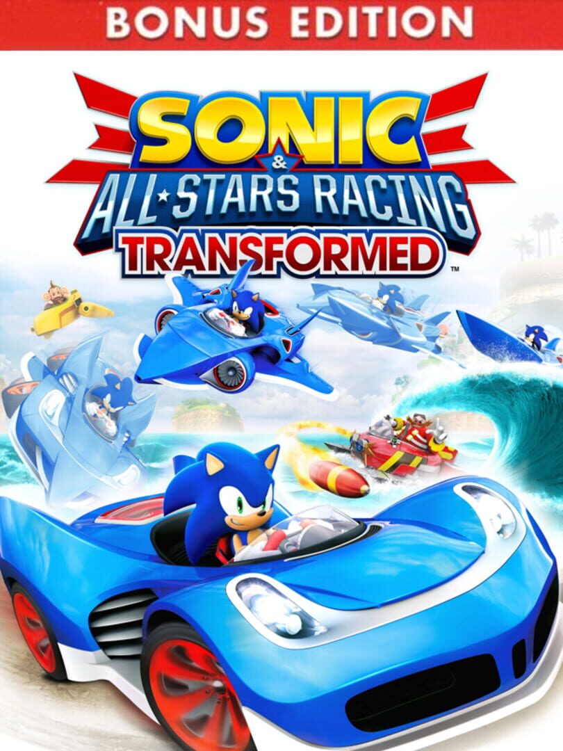 Sonic & All-Stars Racing Transformed: Bonus Edition