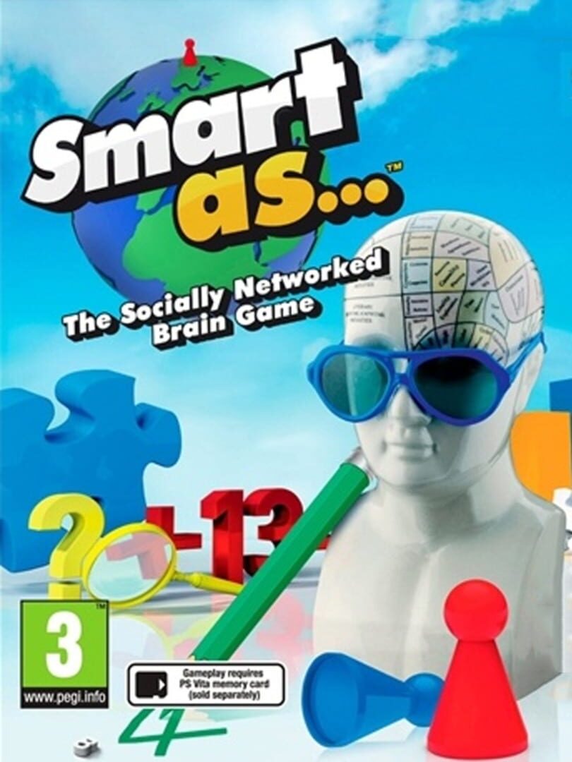 Smart As... (2012)