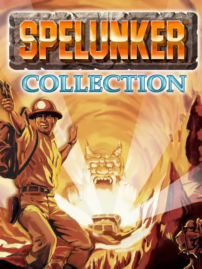 Spelunker: Collection