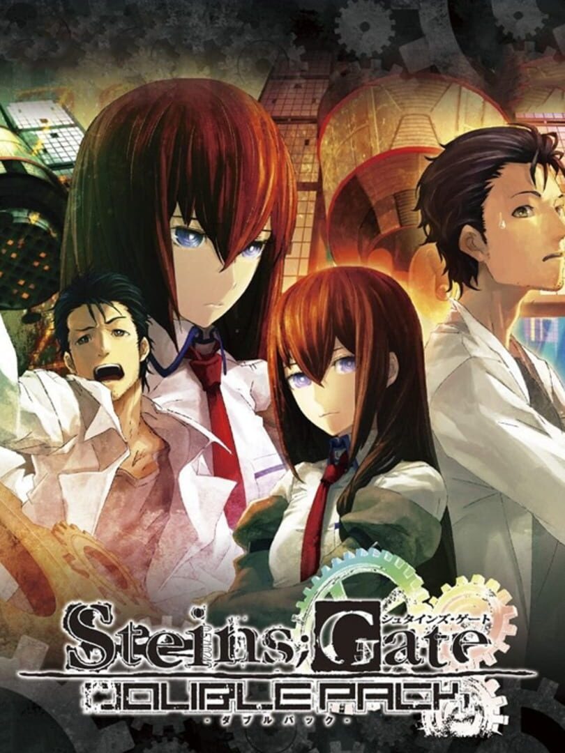 Steins;Gate Double Pack cover art