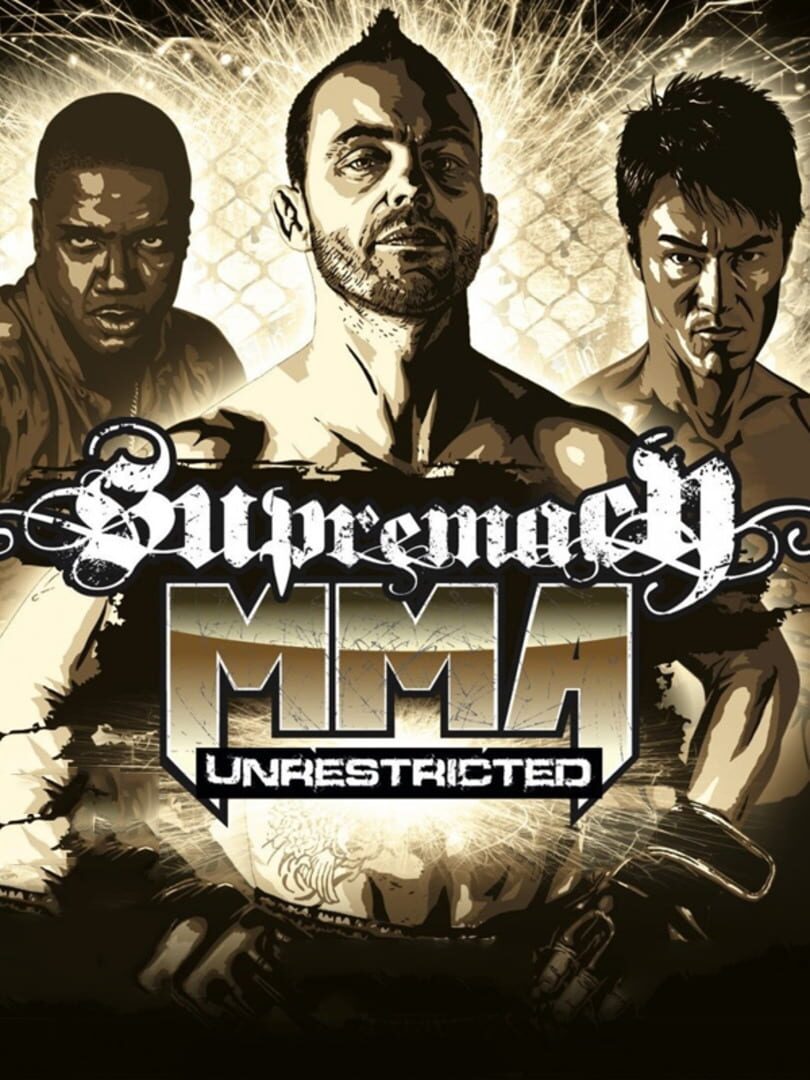 Supremacy MMA: Unrestricted (2012)