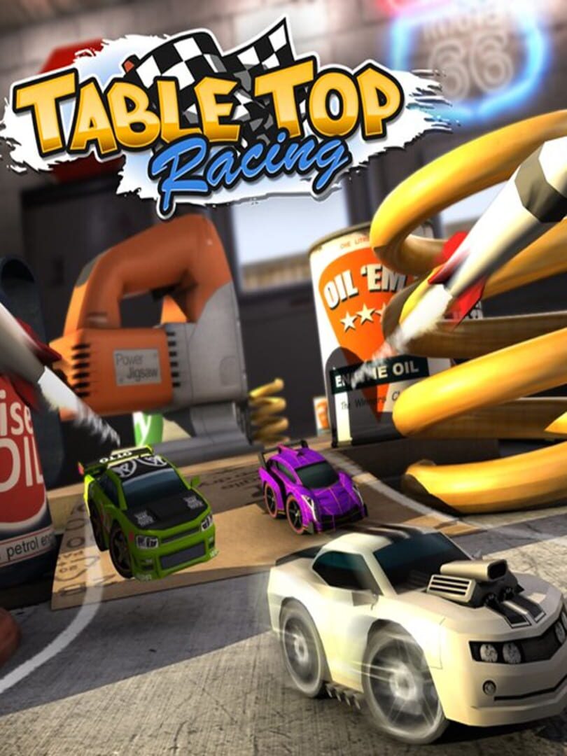 Table Top Racing (2014)