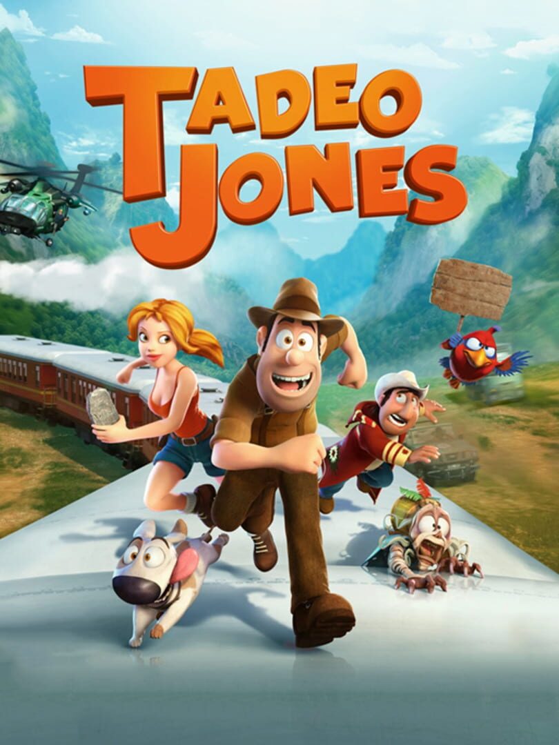 Tadeo Jones