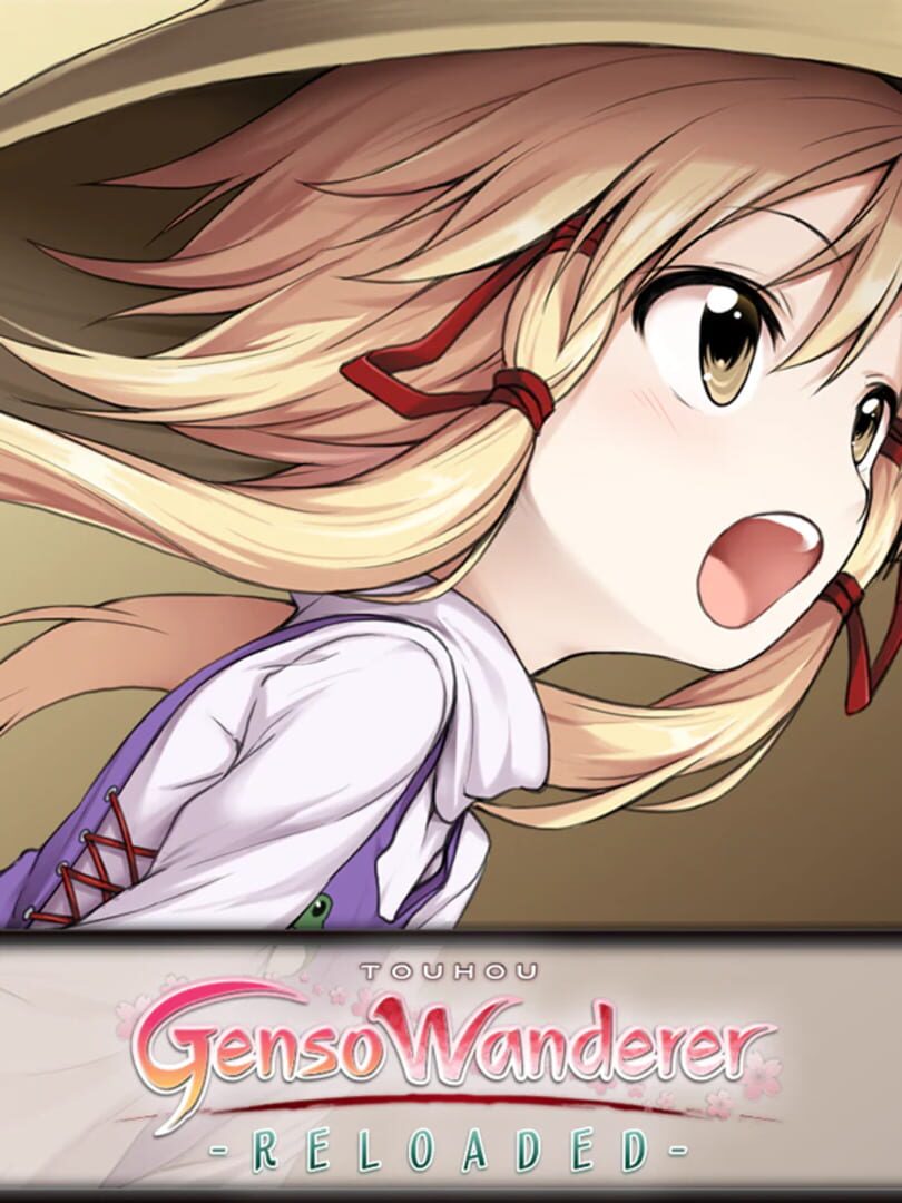 Touhou Genso Wanderer Reloaded: Suwako Moriya (2017)