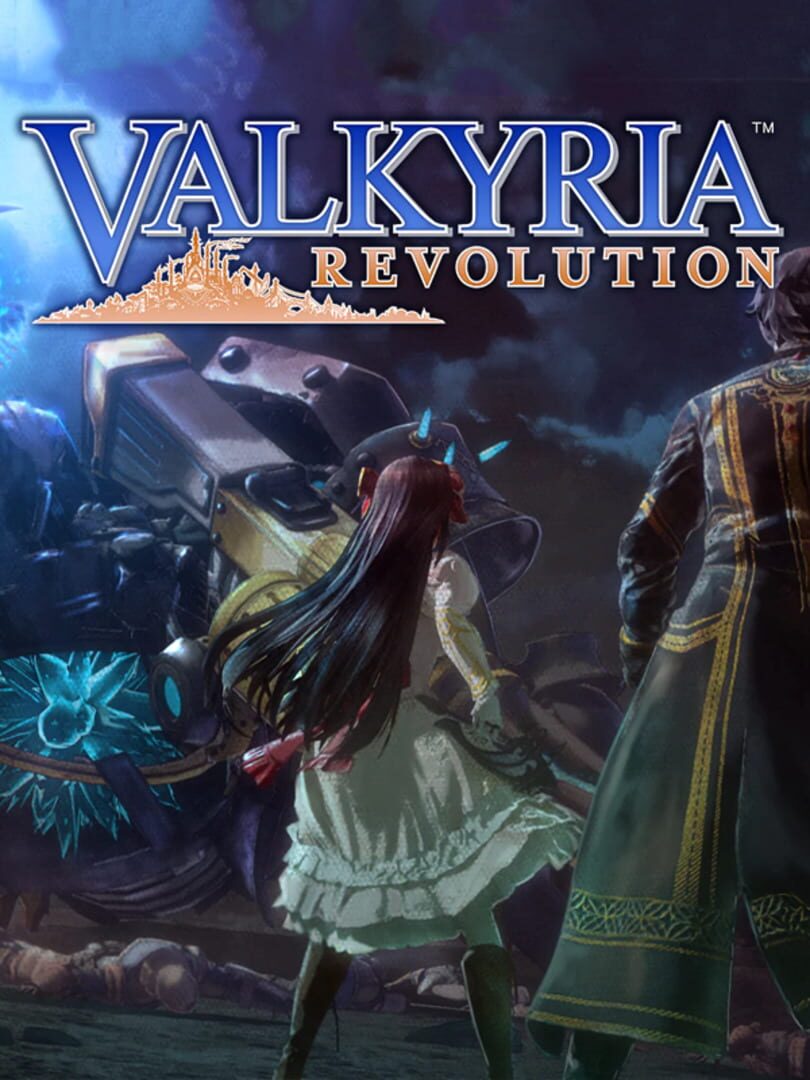 Valkyria Revolution Scenario Pack: Princess and Valkyria DLC