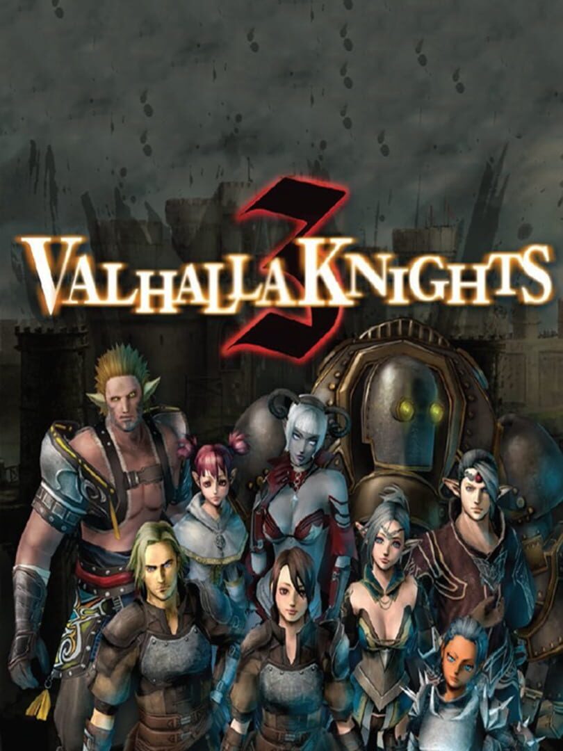 Valhalla Knights 3 (2013)