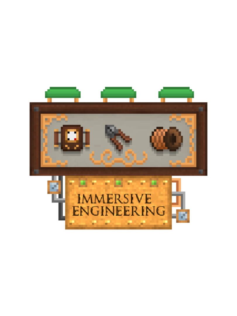 Immersive Engineering (2015)